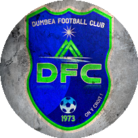 Logo Dumbéa FC